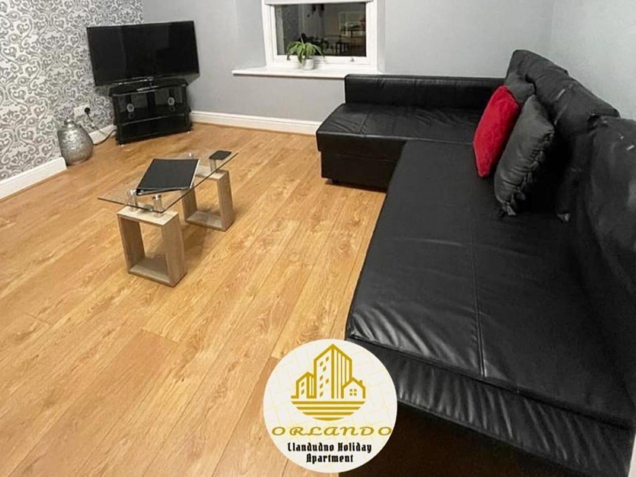 Orlando Llandundo Apartment Ландъндо Екстериор снимка